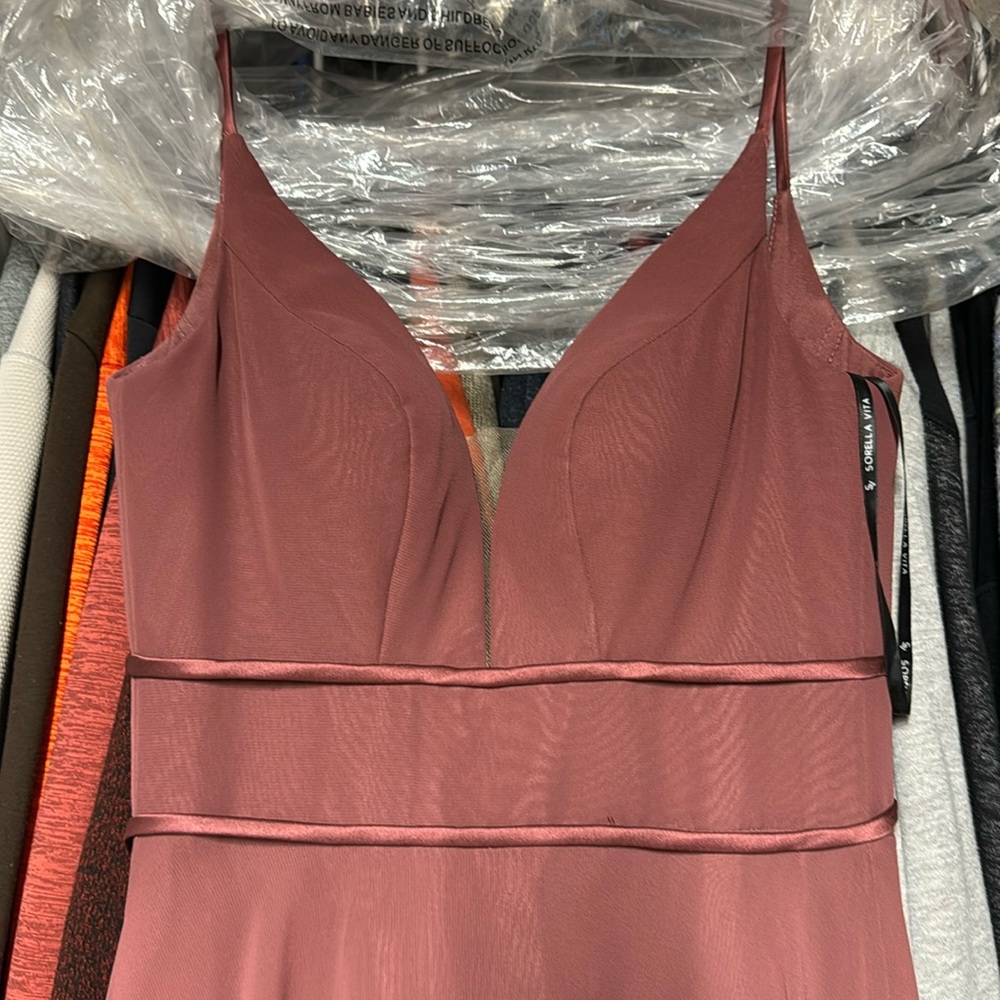Bridesmaid dress